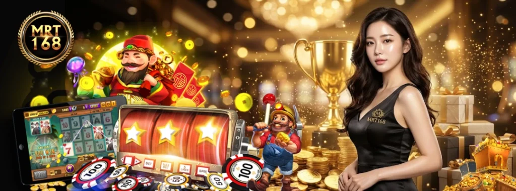 MRT168 ทดลองเล่น