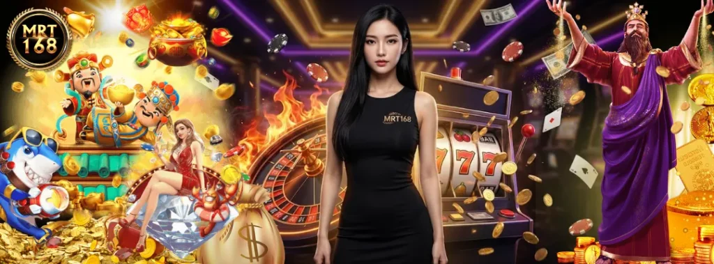 วิธีรับโบนัส MRT168