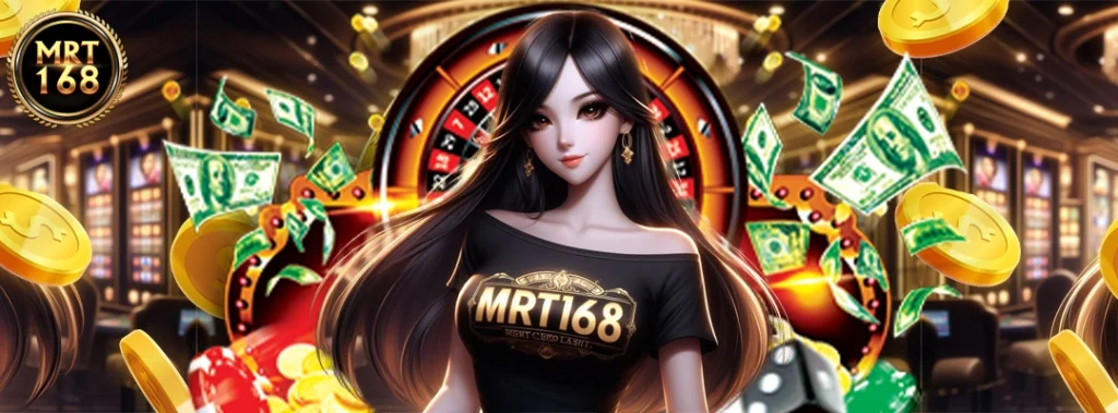 เทคนิคเล่น mrt168